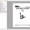 Yale Forklift Class 3 Updated 07 3