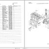 Yanmar Diesel Engine 3TNE78A EJRM Parts Catalog 2