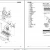 Yanmar Industrial Engines 3TNV82A 4TNV106T Maintenance Manual 0BTNV C00103 2013 ZH 2