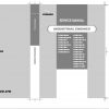 Yanmar Industrial Engines 3TNV82A 4TNV106T Service Manual 0BTNV G00101 1