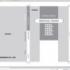 Yanmar Industrial Engines 3TNV88C 4TNV98CT Service Manual 0BTN4 G00200 1