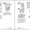 Yanmar Industrial Engines TNV Series 2TNV70 4TNV106T Operation Manual 0ATNV G00101 2005 2