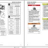Yanmar Industrial Engines TNV Series 2TNV70 4TNV106T Operator Manual 0ATNV G00100 2005 2