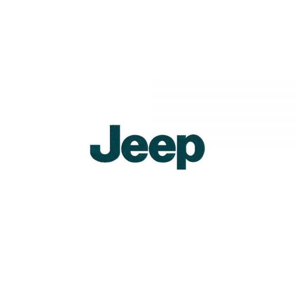 jeep logo 17 cm