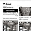 Bobcat BATS 01.2022 Advanced Troubleshooting System DVD 2