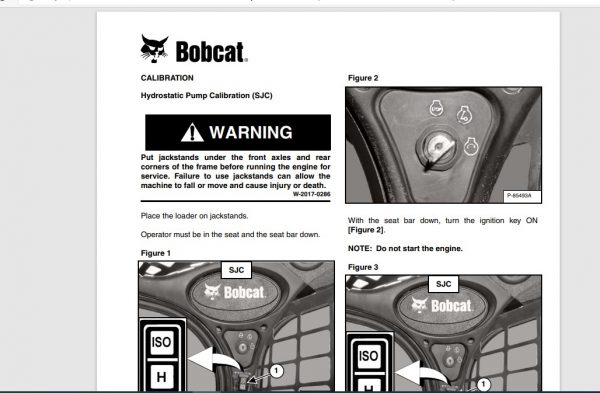 Bobcat BATS 01.2022 Advanced Troubleshooting System DVD 2