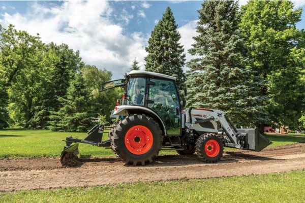 Bobcat Compact Tractor Full Models Updated 2021 Service Library DVD 0