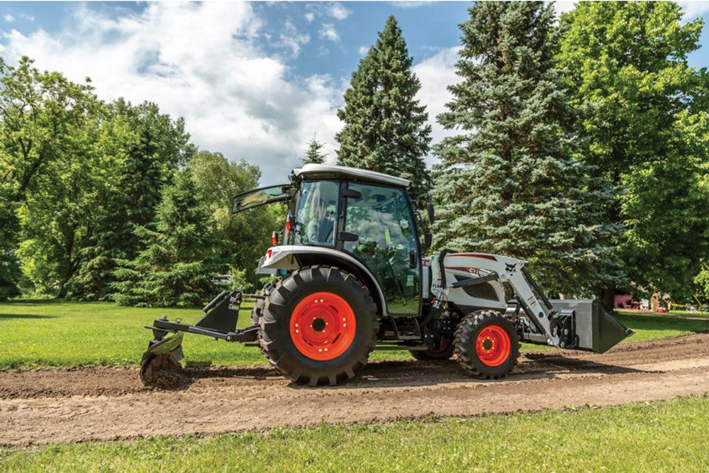 Bobcat Compact Tractor Full Models Updated 2021 Service Library DVD 0