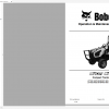 Bobcat Compact Tractor Full Models Updated 2021 Service Library DVD 2