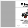 Bobcat Compact Tractor Full Models Updated 2021 Service Library DVD 3