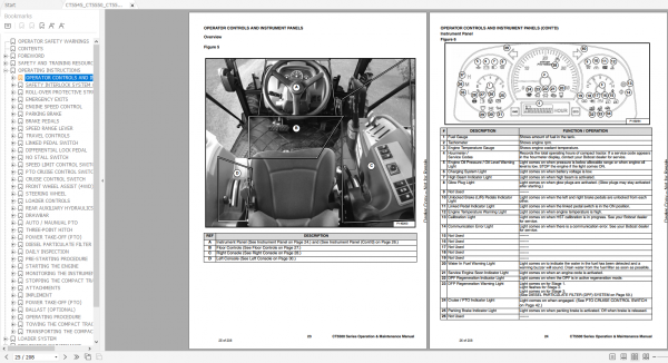 Bobcat Compact Tractor Full Models Updated 2021 Service Library DVD 6