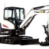 Bobcat Excavator Full Models Service Library 2021 DVD 0
