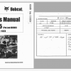 Bobcat Full Models Legacy 2021 Spare Parts Catalog 3