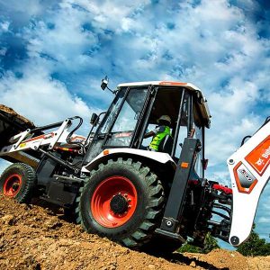 Bobcat Loader Backhoe Loader Service Library 2021 DVD 0