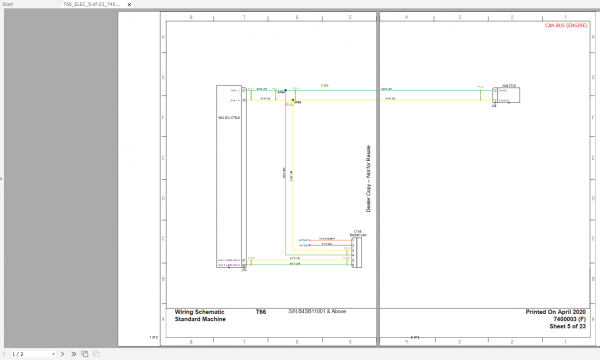 Bobcat Loaders Full Models Updated 2021 Service Library DVD 8