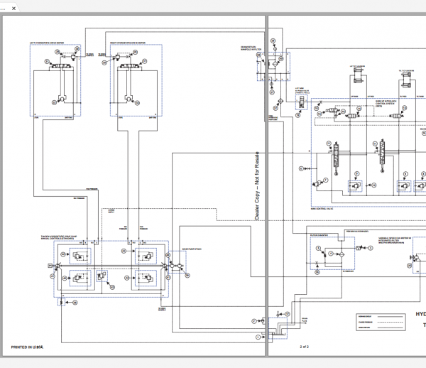 Bobcat Loaders Full Models Updated 2021 Service Library DVD 9