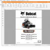 Bobcat Service Library 02.2021 Full Models Operation Maintenance 3