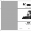 Bobcat Service Library 02.2021 Full Models Service Manual DVD 2