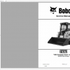 Bobcat Service Library 02.2021 Full Models Service Manual DVD 3