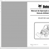 Bobcat Service Library Portuguese PT 02.2021 Operation Maintenance Manual DVD 2
