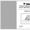 Bobcat Toolcat Utility Work Machine Full Models Updated 2021 Service Library DVD 2