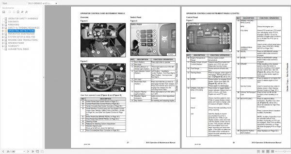 Bobcat Toolcat Utility Work Machine Full Models Updated 2021 Service Library DVD 3