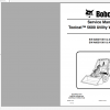 Bobcat Toolcat Utility Work Machine Full Models Updated 2021 Service Library DVD 4