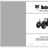 Bobcat VersaHandler TTC Telescopic Handler Full Models Updated 2021 Service Library DVD 3