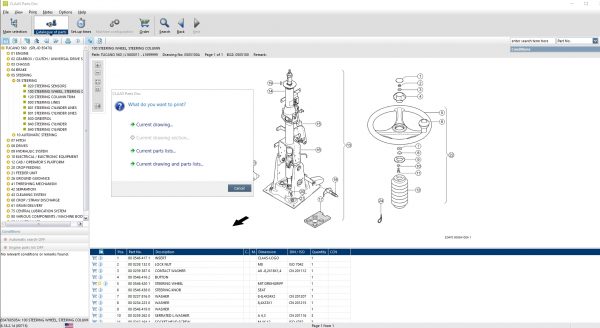 Claas Parts Doc 2.2 02.2022 Agricultural Updated 715 EPC Spare Parts Catalog DVD 10