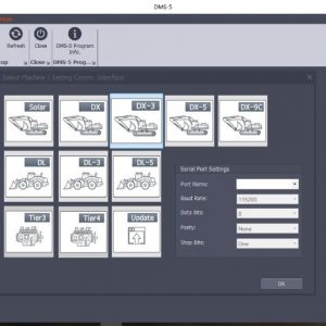 Doosan DMS 5 v2.3.3 2017 Monitoring Program 1