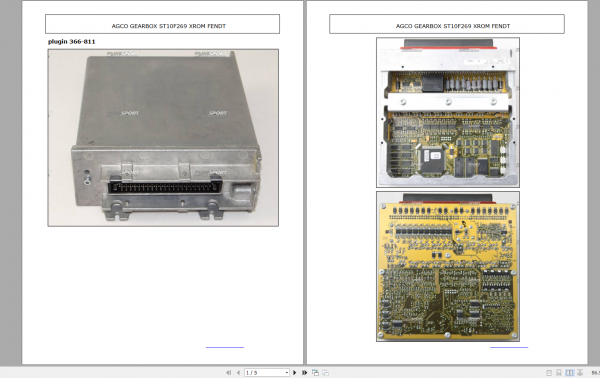 ECM PINOUTS ECM PINOUTS Collection 1.32GB PDF Manual 2