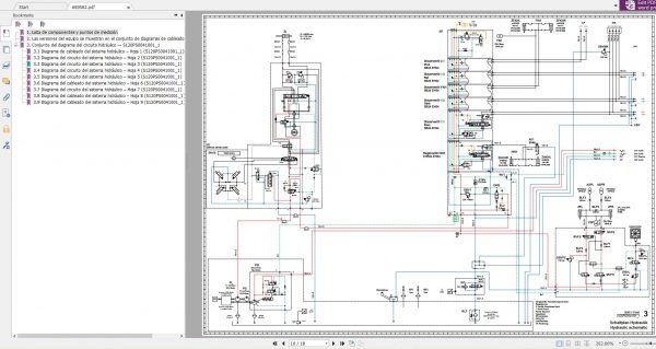 FENDT TRACTOR 17 GB PDF Updated 2022 Diagrams Operator Manual Workshop Manuals Spanish ES DVD 3
