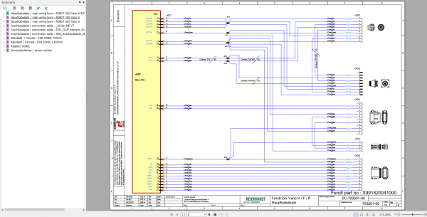 FENDT TRACTOR 20.2 PDF Diagrams Operator Workshop Manuals French FR DVD 5