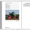 FENDT TRACTOR 22.2GGB PDF Diagrams Operator Manual Workshop Manuals English EN DVD 5
