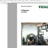 FENDT TRACTOR 22.3 GB PDF Updated 2022 Diagrams Operator Manual Workshop Manuals French FR DVD 5