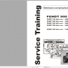 FENDT TRACTOR 26.4GB PDF Updated 2022 Diagrams Operator Workshop Manuals German DVD 12