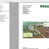 FENDT TRACTOR 26.4GB PDF Updated 2022 Diagrams Operator Workshop Manuals German DVD 5