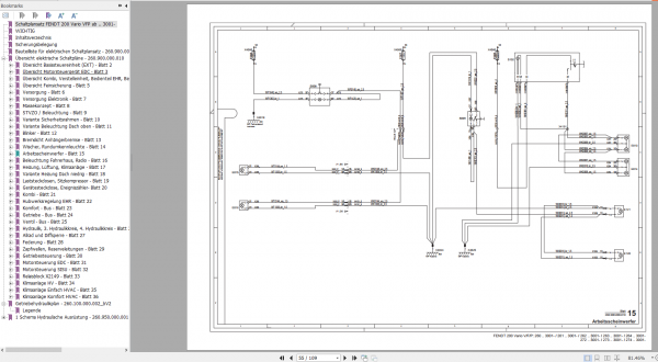 FENDT TRACTOR 26.4GB PDF Updated 2022 Diagrams Operator Workshop Manuals German DVD 5