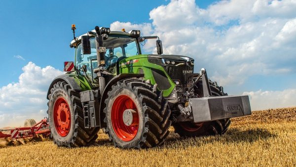Fendt 900 Vario 61