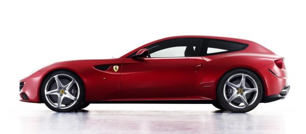 Ferrari FF 2011–2016 Workshop Manual Wiring Diagrams