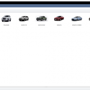 HYUNDAI USA CANADA Snap On EPC 5 07.2021 Spare Parts Catalog 4