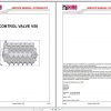 Hiab Crane 603MB PDF DVD Service Manual Maintenance Manual Hydraulic Diagrams Spare Parts Catalog 2