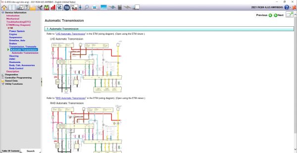 Isuzu G IDSS Diagnostic Service System 07.2021 Release Full Diagnostic Software DVD 8