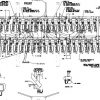 John Deere Air System 36×7.5 1890 Schematic Instruction AAA11762 02.2011