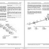 John Deere Backhoe 9505A 9605 9510A 9511 Technical Manual TM3233 2