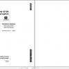 John Deere Beet Harvesters 4310 4310A Technical Manual TM1166 1