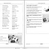 John Deere Blower Hedge Clipper Trimmer Cutters 5E 113 110G 210G 240G 260G Technical Manual 2