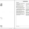John Deere Bunker Field Rake 1200 Technical Manual TM1525 1