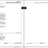 John Deere Bunker Field Rake 1200 Technical Manual TM1525 2