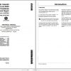 John Deere Combine 9400 9500 9600 Technical Manual TM1402S 1